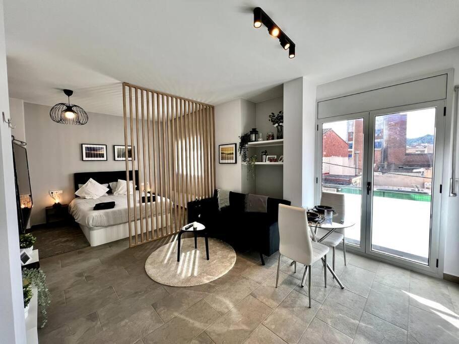 Loft Moderno En Buena Ubicacion Apartman Terrassa Kültér fotó