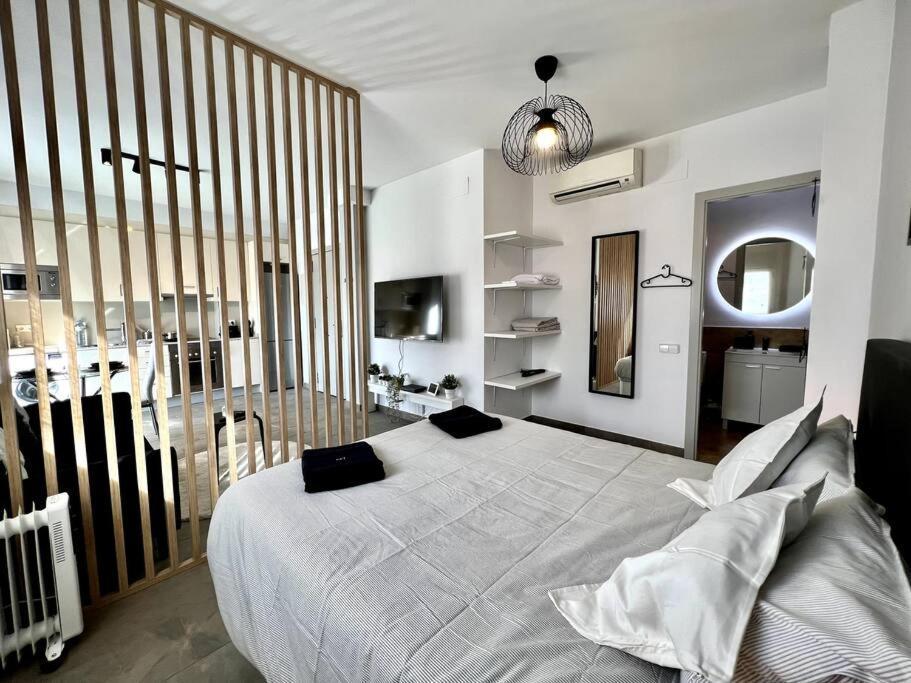 Loft Moderno En Buena Ubicacion Apartman Terrassa Kültér fotó