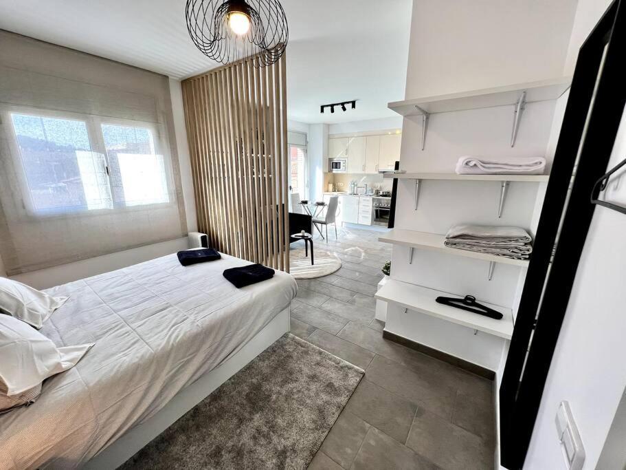 Loft Moderno En Buena Ubicacion Apartman Terrassa Kültér fotó