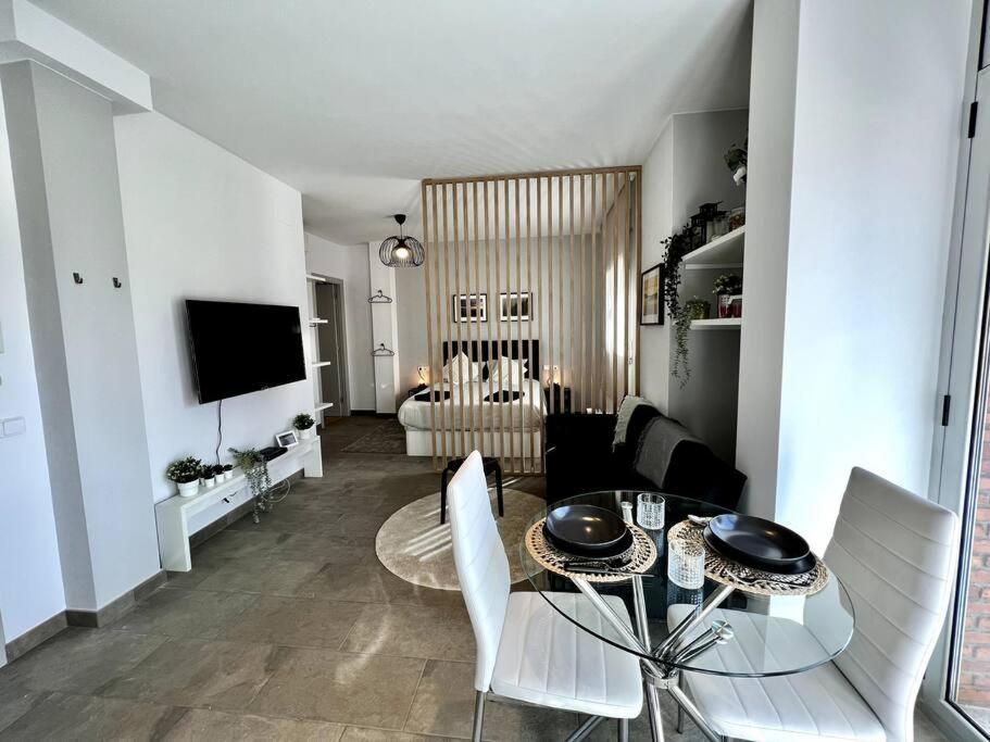 Loft Moderno En Buena Ubicacion Apartman Terrassa Kültér fotó
