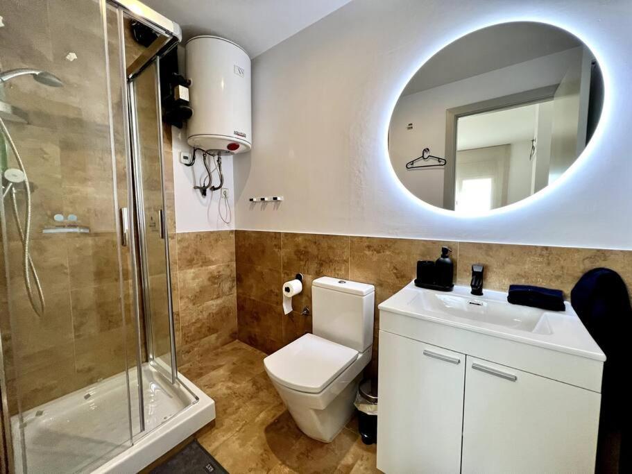 Loft Moderno En Buena Ubicacion Apartman Terrassa Kültér fotó
