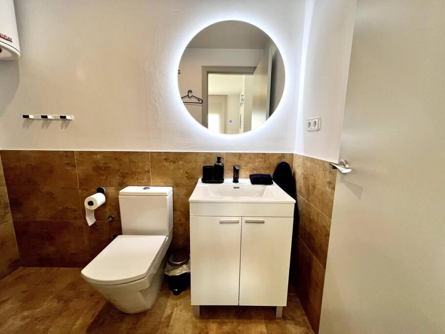 Loft Moderno En Buena Ubicacion Apartman Terrassa Kültér fotó